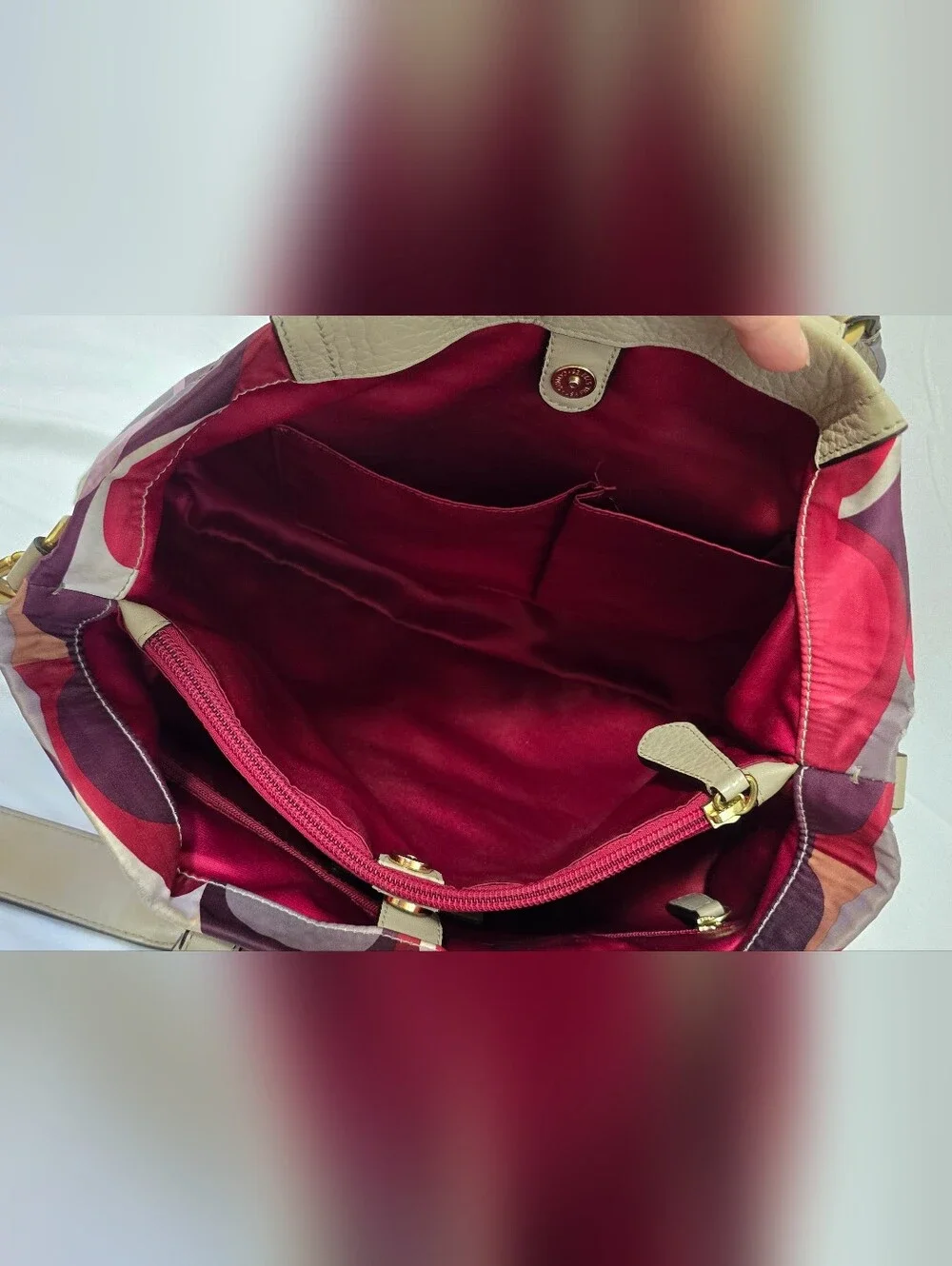 Coach authentic ashley